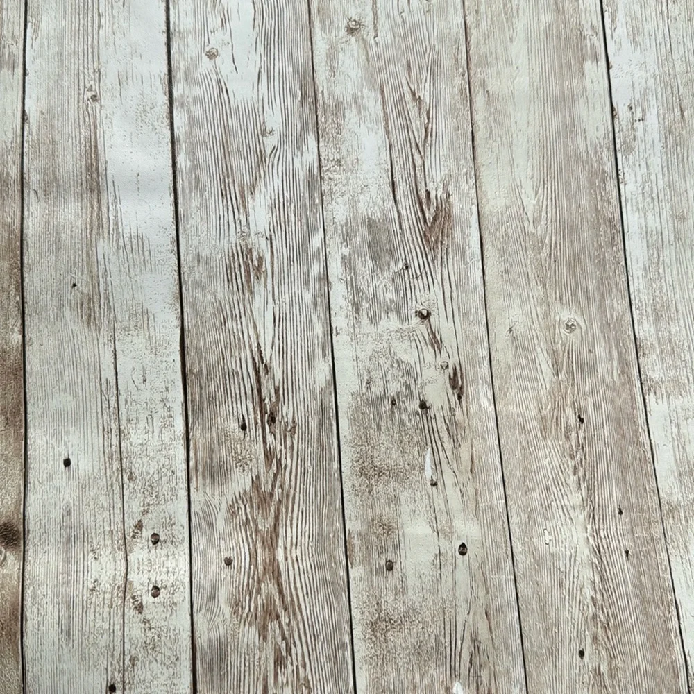 Brand new, peel, and stick paper faux wood pattern